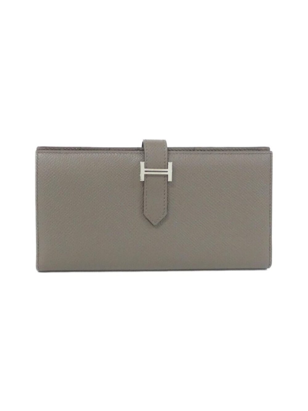 Hermes Bearn Soufflet Wallet
